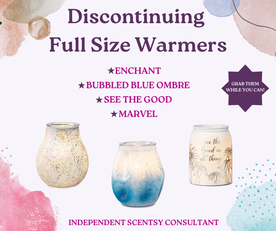 Justine Broadhead Scentsy